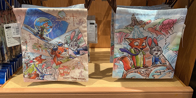 【3/31発売】ニック＆ジュディグッズ23選！「マイ・フェイバリット・キャラクター」シリーズ登場！