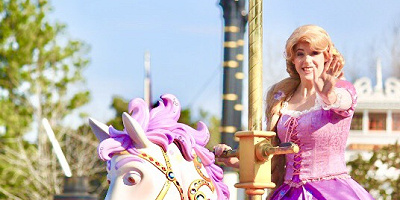 【ラプンツェルの人形】ディズニーストア＆リゾートで購入できるグッズ！ディテールまでこだわった1品！