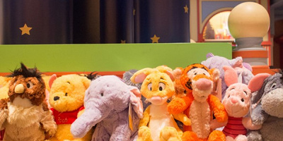 プーさんと仲間たちのぬいぐるみ26選！フラッフィープラッシーやポージープラッシーが登場！