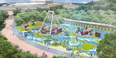 【4/27オープン】八景島シーパラダイスに新アトラクションエリアが登場！としまえんの遊具が復活、新料金も発表！