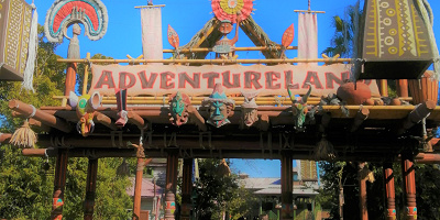 【ジャングルカーニバル】ディズニーランドのゲームアトラクション！ゲームの種類や今の景品まとめ