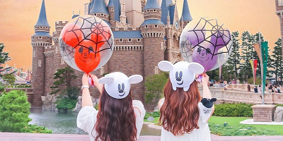 【ディズニーハロウィーン2021】グリーティングパレード開催！仮装OKに！グッズ＆メニュー販売も！