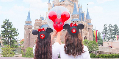 【2026夏】7月のディズニーの服装まとめ！おすすめのアイテム＆コーデ例！