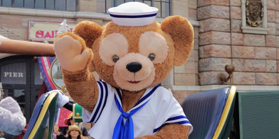 ダッフィー　コスチューム　ディズニーシー　ユニベアシティ　ハンドメイド　13着 ダッフィーコスチュームディズニーシーユニベアシティ
