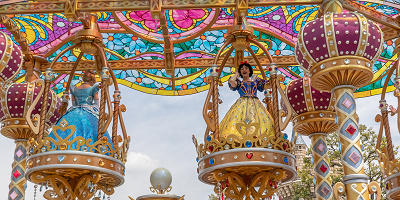 【2021】サマンサタバサのディズニーグッズまとめ！ディズニープリンセスデザインの財布・アクセサリーなど！