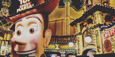 【トイ・ストーリー】ウッディの声優は誰？英語版＆日本語吹き替え版の声優まとめ！