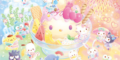 【2021】ピューロランドが2年ぶりに夏ぴゅーろを開催！期間、ショー、グッズ、フードまとめ