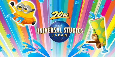 USJとマクドナルドが初コラボ！ハッピーセットにUSJキャラ＆アトラクションのおもちゃが登場！