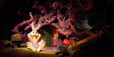 【ディズニーランドの乗り物】24種類まとめ！各アトラクションの特徴・定員・年齢・身長制限など！