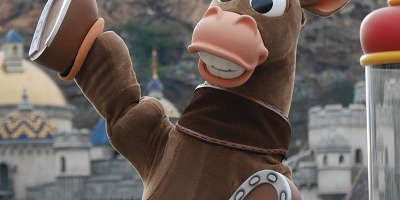 ディズニーの馬キャラクター11選！名前＆登場作品まとめ！ブルズアイやマキシマス、バターカップなど