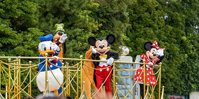 ディズニーの「ネズミ」キャラクター9選！ミッキー以外にもいる！