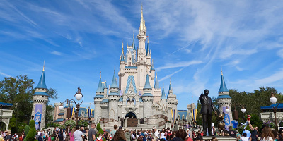 【海外ディズニー】WDW50周年イベントまとめ！テーマや開催期間は？7つのポイントをご紹介！
