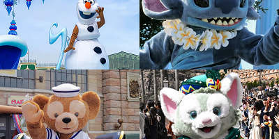 スティッチ、オラフのスペルは？ディズニーキャラの名前の難解スペルまとめ！