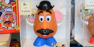 【ミスター・ポテトヘッド】キャラクター紹介!プロフィールやトリビアまとめ!かわいいグッズも!