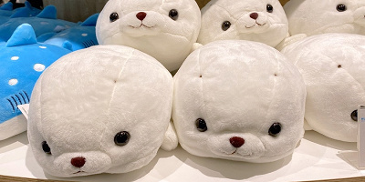 23 海遊館のお土産30選 お菓子や雑貨など かわいい動物たち