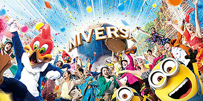 AMEX USJ貸切ナイト2021＆特別パーティ招待アリ！USJファン必見のクレジットカード