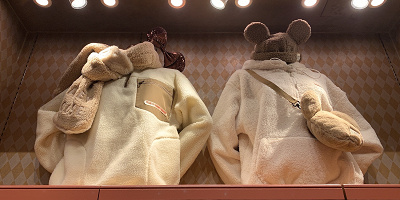 【10/6発売】ディズニーもこもこ防寒グッズ18選！秋冬コーデのおすすめアイテムまとめ！