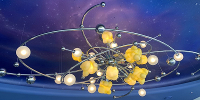 【クイズ】ディズニーランド＆シーのシャンデリア編！どこにあるかわかる？