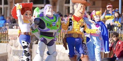 【キャラクター別】トイ・ストーリーグッズまとめ！ディズニーランド＆シーで買えるお土産！