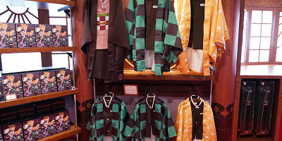 USJ鬼滅の刃グッズ全種まとめ！販売場所＆値段まとめ！炭治郎や禰豆子のグッズも！