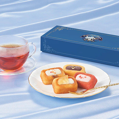 レディにささげるメロリンラブ・スウィーツ