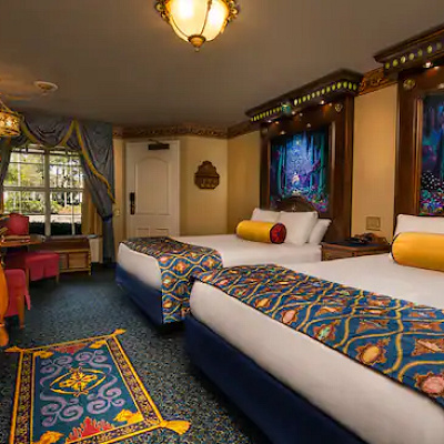 ロイヤル・ゲストルーム