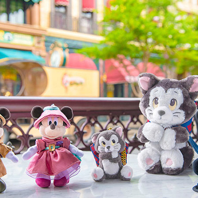 ディズニーシー22周年グッズ