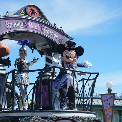 2023年のディズニーハロウィン