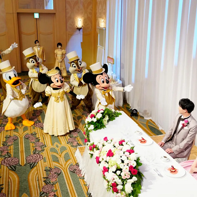 ザ・ハピエスト・デイ ～シェア・ウィズ・ミッキー＆フレンズ～