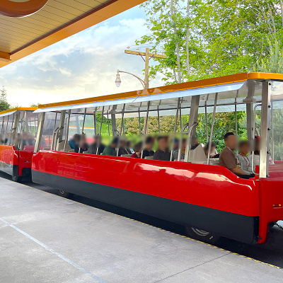 カーズ：ルート66・ロード・トリップ(ディズニーランド・パリ)