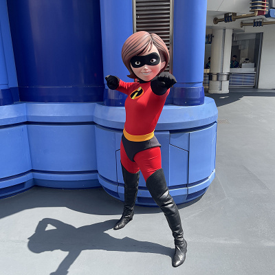 ミセス・インクレディブル