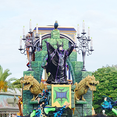 ディズニーハロウィン2025