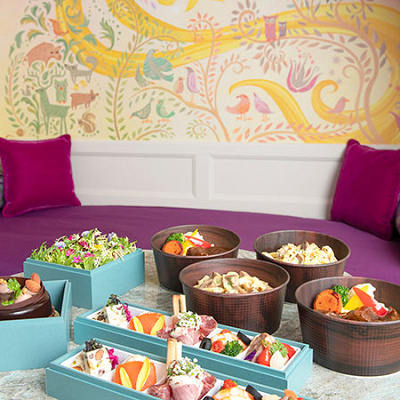 ファンタジースプリングスホテル テイクアウトメニュー