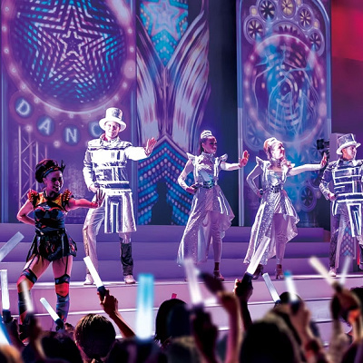 ユニバーサル・パーティ ～ザ・サウンド～ スチューデント・パーティ・プラン