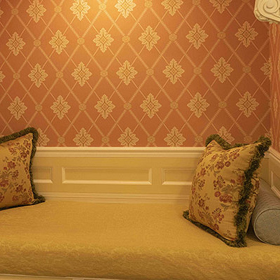 ディズニーランドホテルのアルコーヴベッド