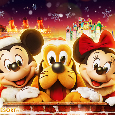 2025年のディズニークリスマス