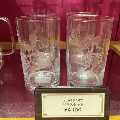 グラスセット