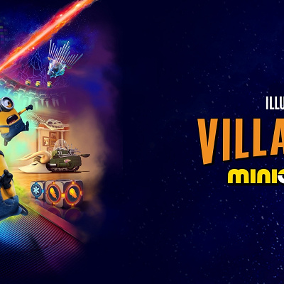 ミニオンハチャメチャミッション