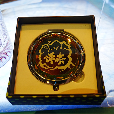 2025ハロウィンのミラー