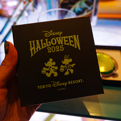 2025ハロウィンのミラー箱