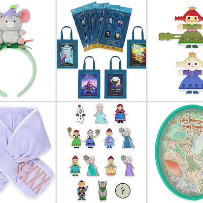 ファンタジースプリングスグッズ第2弾