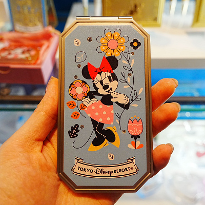 スクエア型ミラー