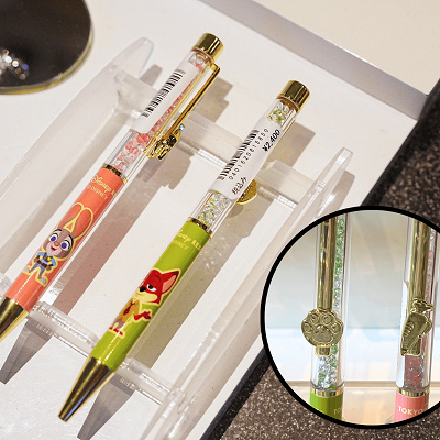 ボールペン（ズートピア）