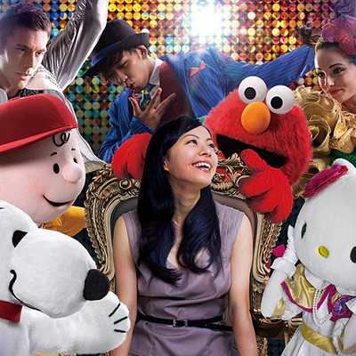 USJスペシャルファンサイト