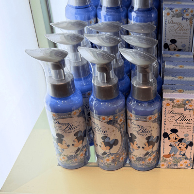 ブルーエバーアフターボディローション