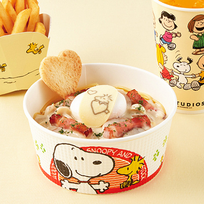 クリーミースープパスタセット