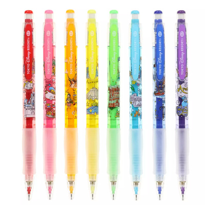 カラーシャープペンシル