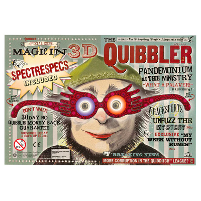 メラメラメガネ