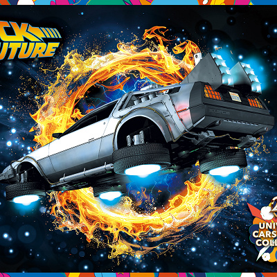 ユニバーサル・カーズ・アンド・スターズ・コレクション