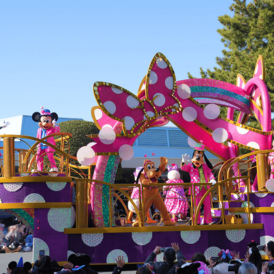 ミニー＠ファンダーランド